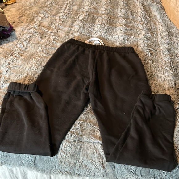 Ryderwear sweats, extra small. Inside drawstring waist, elastic cuffs. - Picture 4 of 4